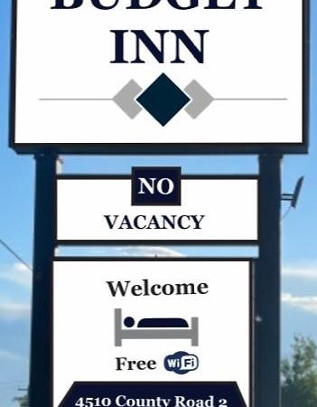 Budget Inn Порт-Хоп Экстерьер фото